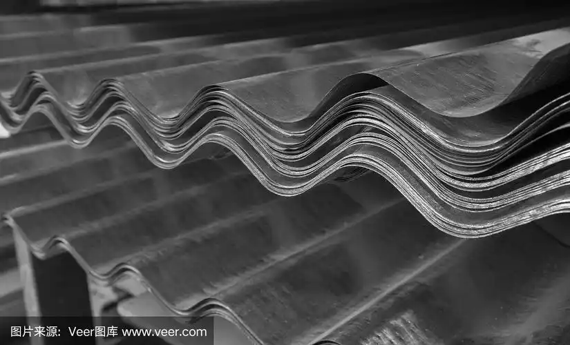 金属,床单,瓦楞铁,镀锌材料,屋面工