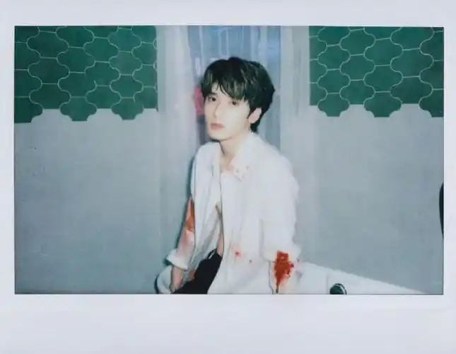 严浩翔宋亚轩拍立得