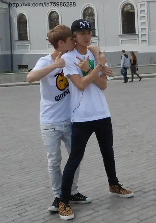 韩团平均身高:exo最萌身高差 东方神起大长腿