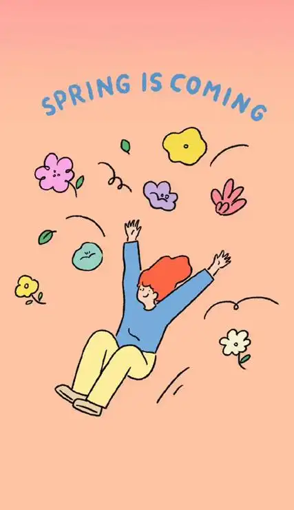 精选高清壁纸很干净又简约 拉开人与人的距离是节制和自律