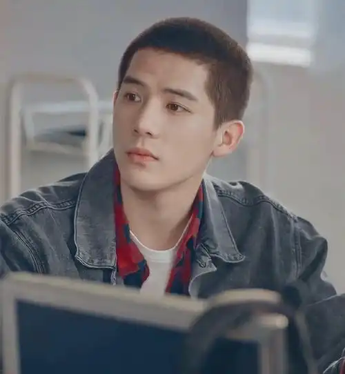 板寸发型图片(寸头才是男星颜值标准) - 赤虎壹号