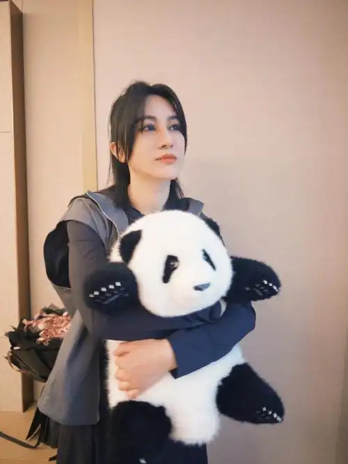 尚雯婕有多喜欢萌兰##尚雯婕是萌兰迷姐