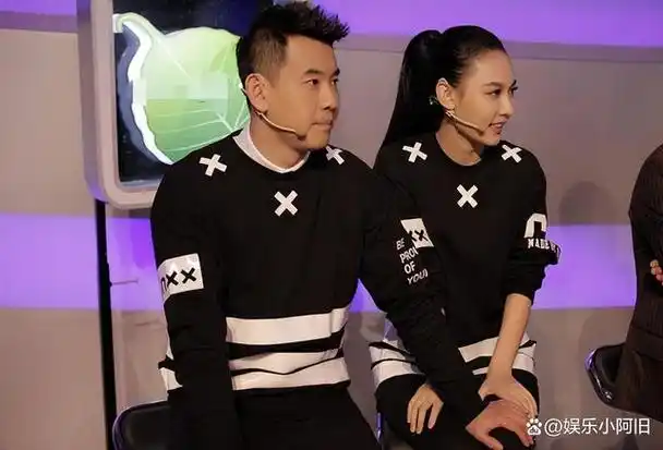 娶内娱第一女海王老实人任重甘愿当接盘侠网友两人绝配