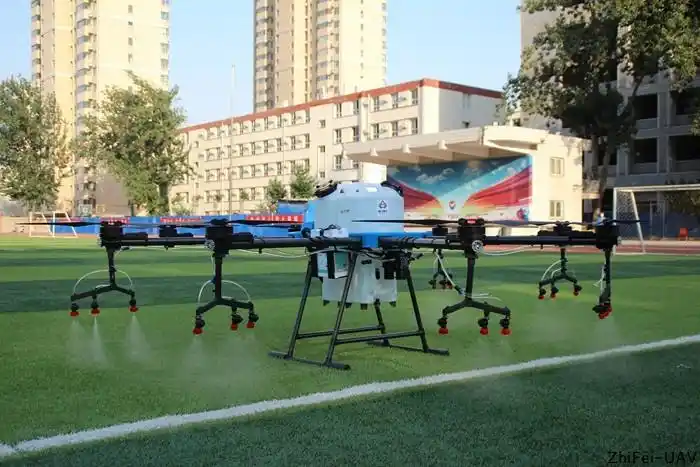 zfjn850农业植保无人机超大载重100斤