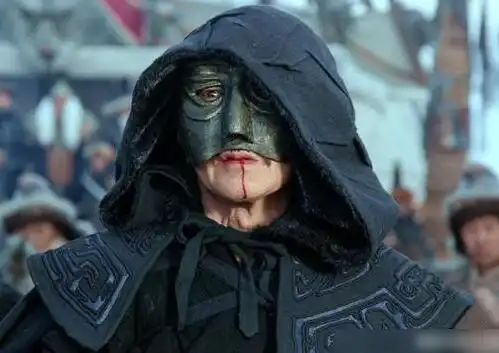 武当一剑黑衣人真实身份是什么