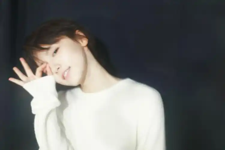 演员成果最新写真曝光