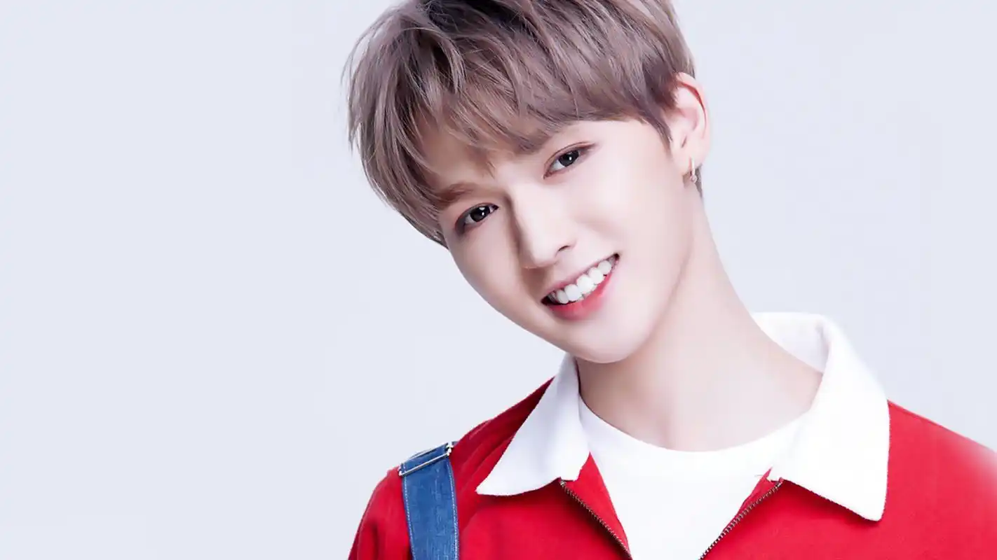 朱正廷桌面壁纸