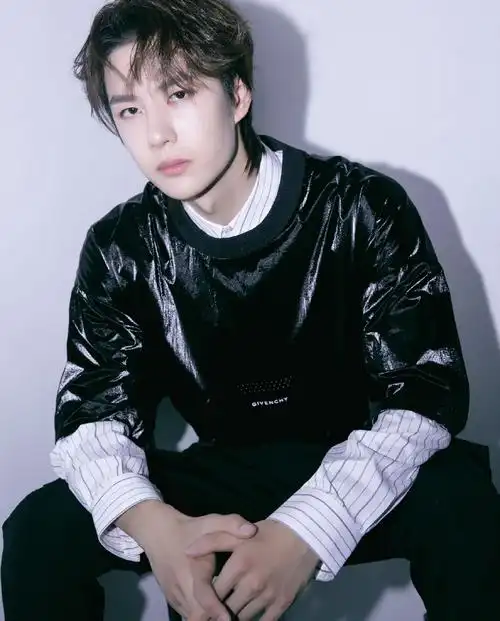 王一博酷飒帅气图片411