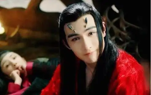 古装红衣男神:杨洋第七,乔振宇第五,鹿晗第三,第一意料之中!