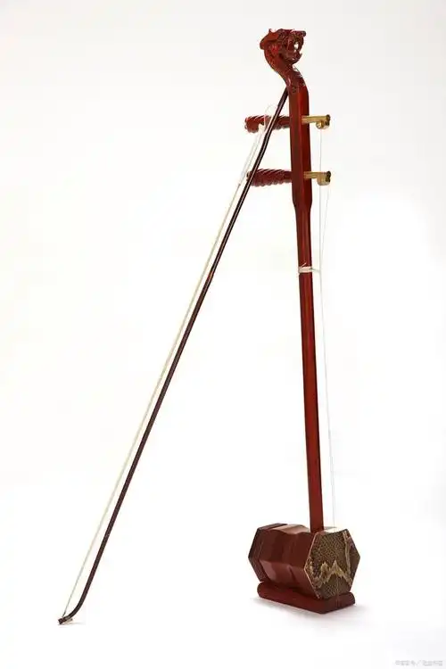 二胡调音器是一种专门用于调整二胡音准的乐器配件,它通过感应振动和