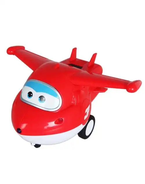 遥控滑行飞机公仔-乐迪