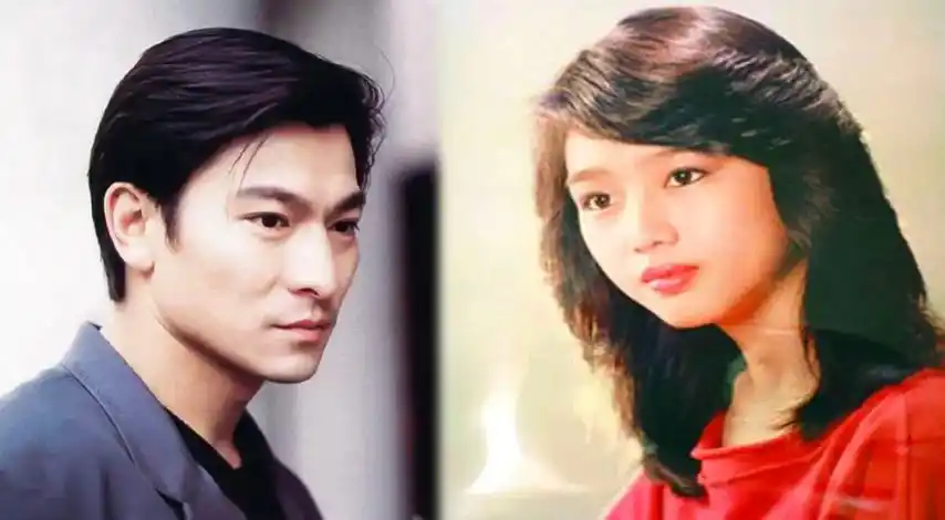 回顾朱丽倩被刘德华藏了21年46岁高龄生子如今苦尽甘来