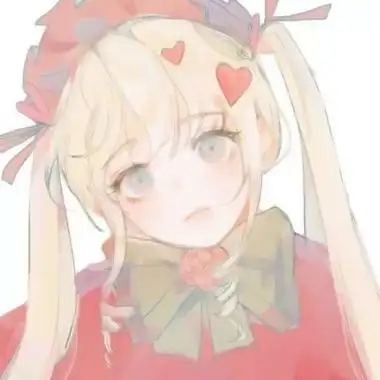 动漫头像女生可爱唯美高清好看的可爱唯美动漫女生头像图片