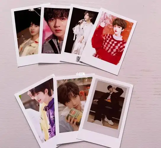 时代少年团拍立得