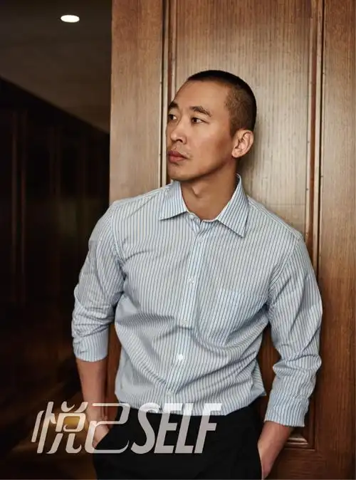 i悦己听完徐静蕾说的话黄立行是怎么想的