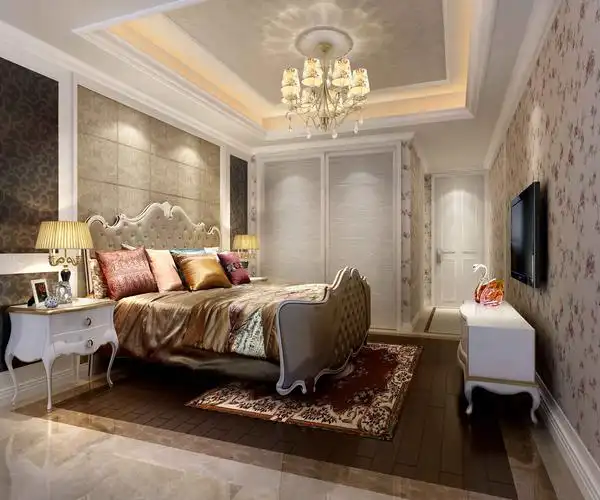 快餐店室内背景墙设计装修图_装修123效果图