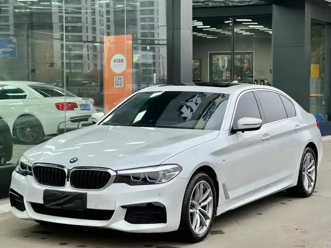 【杭州二手车】2020年07月_二手宝马 宝马5系 2020款 525li m运动套装