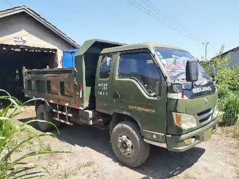 1万元/出售福田自卸农用车,06年车