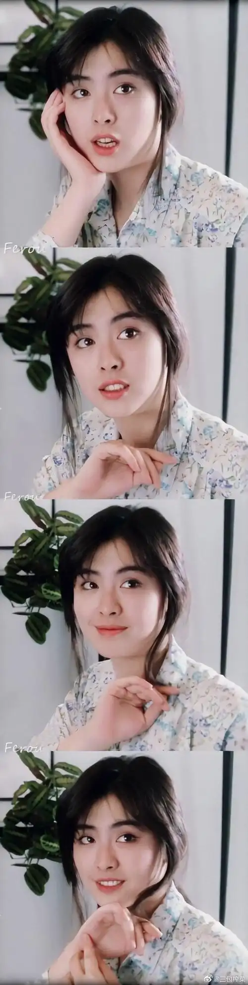 王祖贤 - 堆糖,美图壁纸兴趣社区