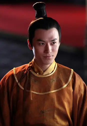 倾世皇妃中演马度云的演员叫什么名字?