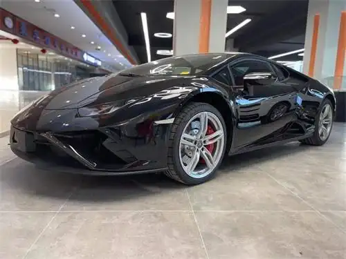 兰博基尼evo价格港口元旦特惠直降50万