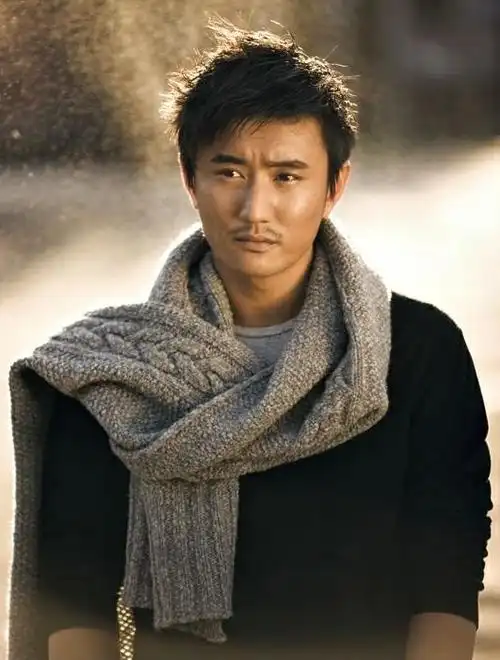 名字其实只是一个称呼而已,是一种符号,与男演员的实力关系