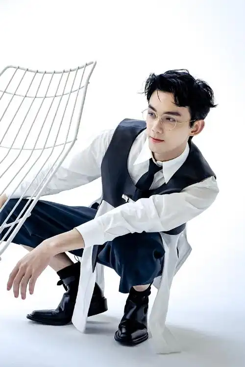 吴磊电影草木人间##吴磊星汉灿烂