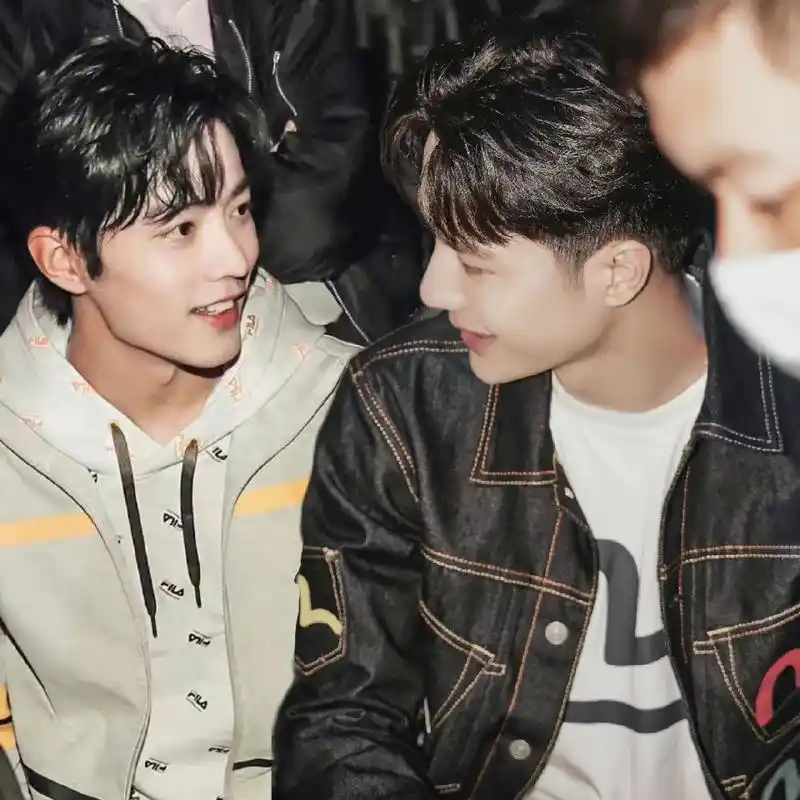 2022亚洲最佳荧幕情侣 #博君一肖 #龟龟98 #百香果 - 抖音