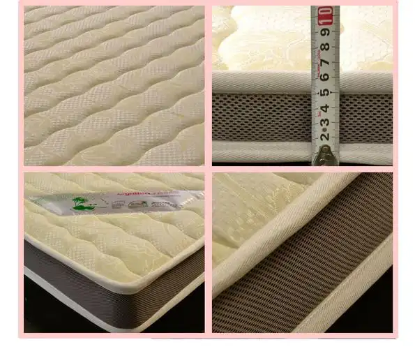 特价正品吉斯床垫席梦思棕垫辛西娅 绿宝石6c 棕垫 天然椰棕双人