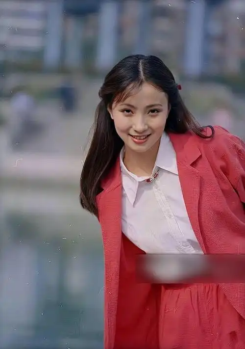 陶虹年轻时旧照曝光 曾获全运会游泳冠军徐峥根本游不过_新浪图片