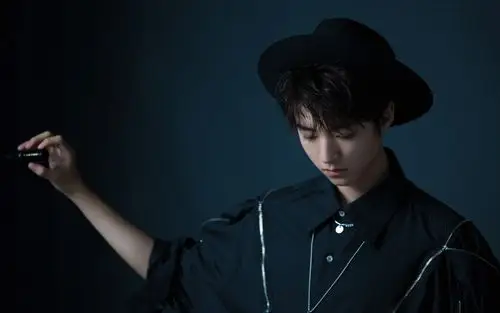 王俊凯品牌代言帅气图片桌面壁纸