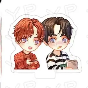 蔡徐坤灯牌海报生日墙贴摆件黄明昊人形立牌陈立农卡片范丞丞明星