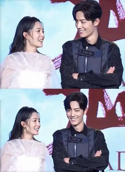 战沁的房子塌了 点击就看肖战锁喉李沁