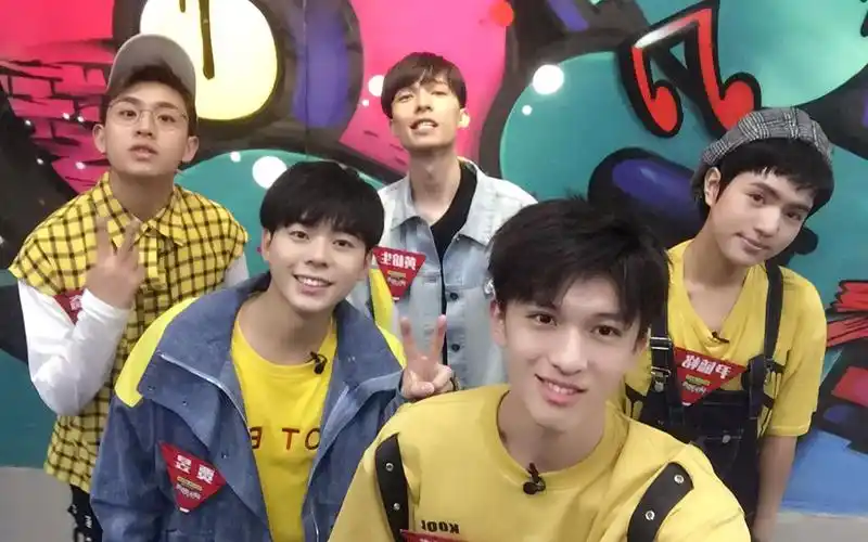 奇妙能力幼儿园 | 尹毓恪 | 黄榕生 | 焦迈奇 | 赵英博 | 贾昱