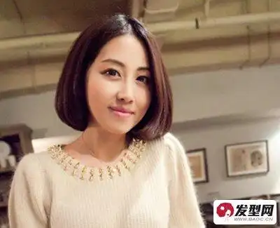 方脸 脸大 脖子短 剪成什么发型好看呢?想要短发