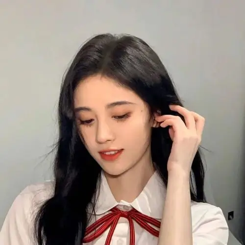 粉丝投稿224鞠婧祎头像