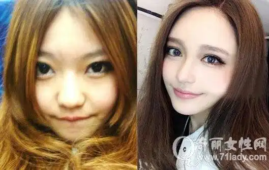 罗志祥女友周扬青整容前后照片及家庭背景资料