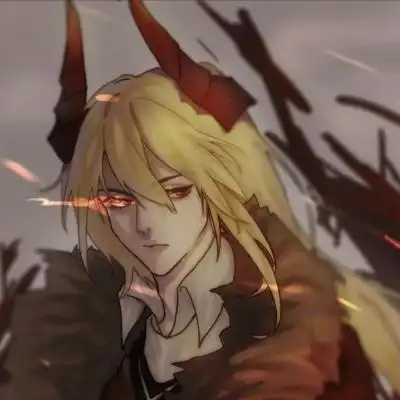 王者荣耀头像关于李信借一点干_卡通动漫头像_我要个性网