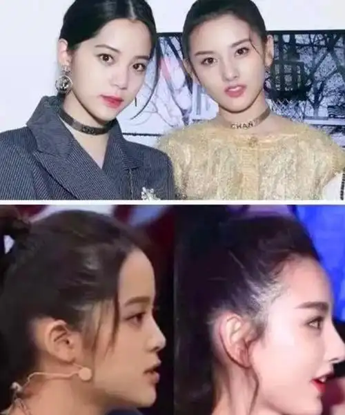 欧阳娜娜和古力娜扎同框被"吊打",网友:对比太强烈像个老太婆