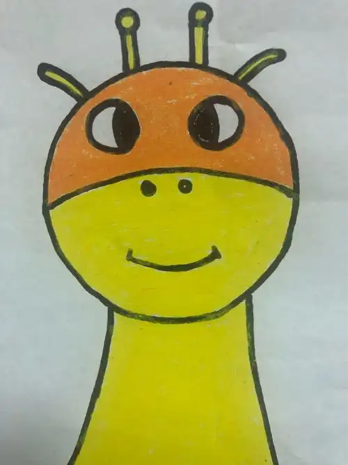 郁光幼儿园教师作品之——有趣的圆