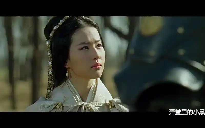 铜雀台 | 刘亦菲貂蝉个人cut2_哔哩哔哩_bilibili