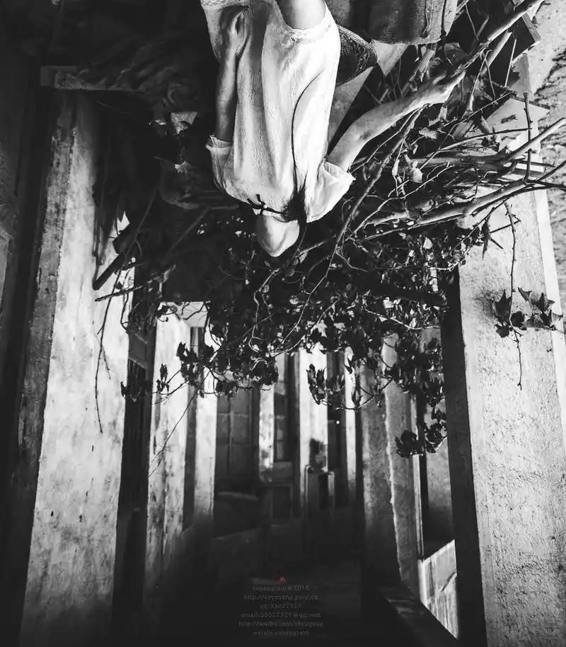 坠入深渊的灵魂