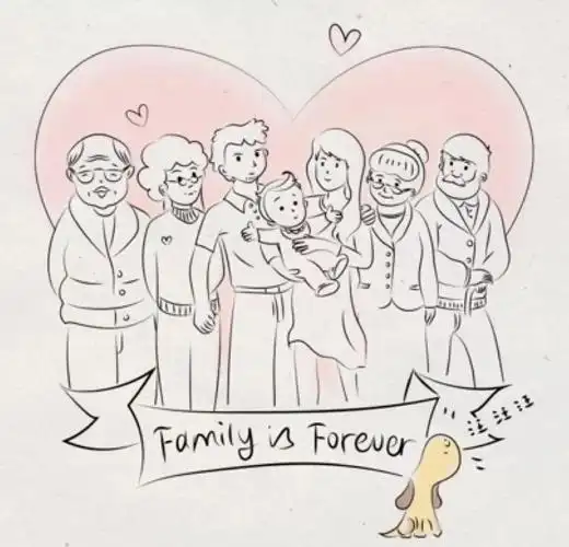 你的背后还有一个从未停止过付出爱的大家庭但,1 1也会等于71 1=3,这