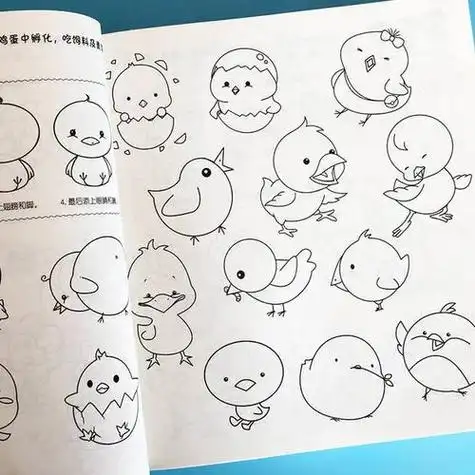 想学简笔画有培训机构