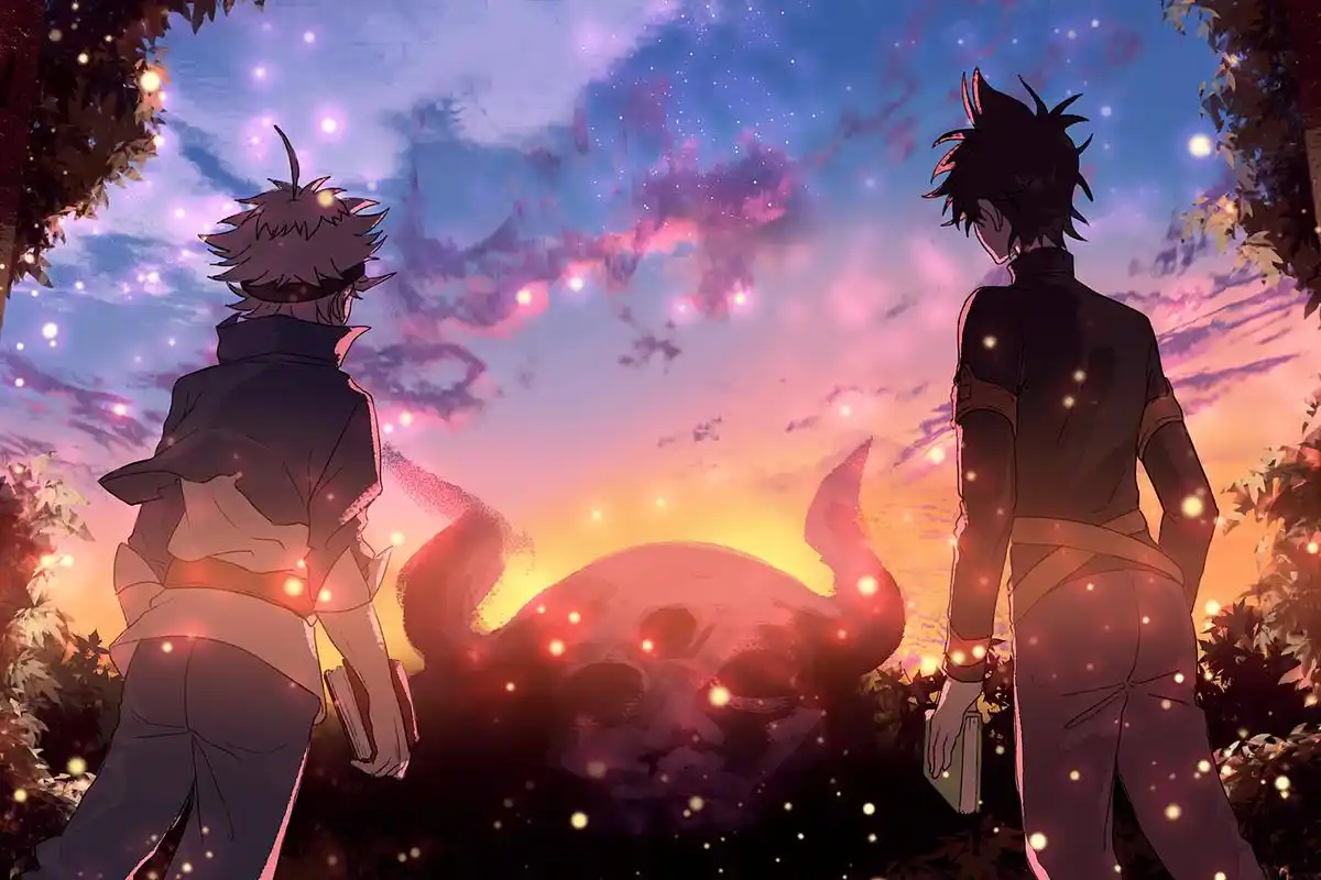 黑色四叶草由诺或许比阿斯塔帅比他强却在这件事上输给了他