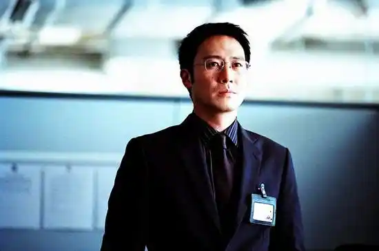 资料图片:电影《无间道3》剧照(9)