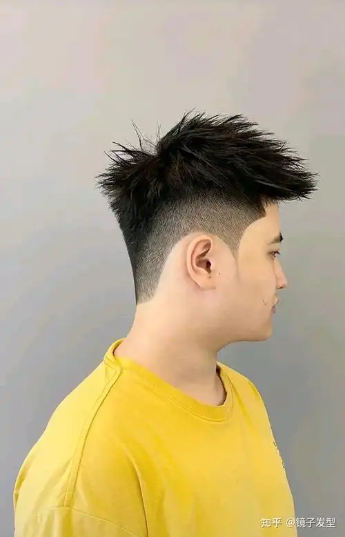 夏季发型别乱剪,男发最帅还是飞机头,喜欢别错过 - 知乎