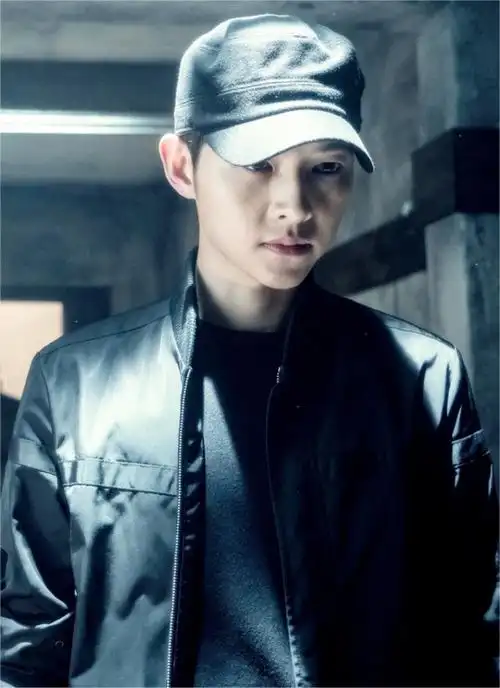 宋仲基 太阳的后裔ep.11