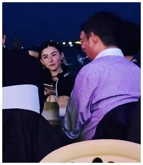 嫌疑最大的孙东海在去年已发声明,否认和张柏芝有关系