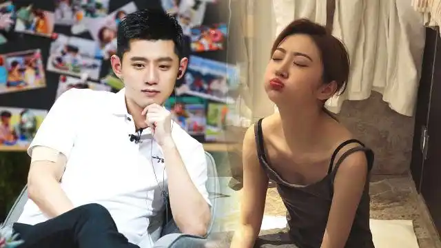 与景甜分手后张继科首谈恋爱观一句话暴露了分手原因